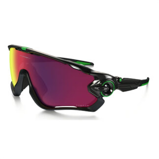 Lentes De Sol Oakley Jawbreaker Mark Cavendish Edition (Polished Black - Prizm Road)