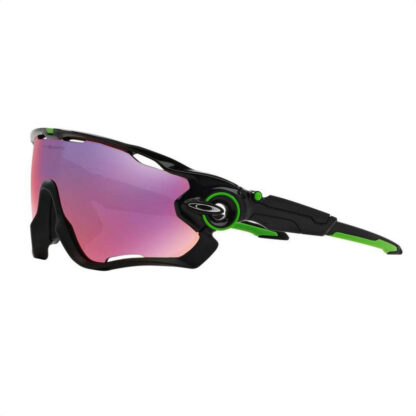 Lentes De Sol Oakley Jawbreaker Mark Cavendish Edition (Polished Black - Prizm Road) - Image 2