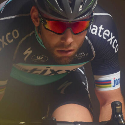 Lentes De Sol Oakley Jawbreaker Mark Cavendish Edition (Polished Black - Prizm Road) - Image 3