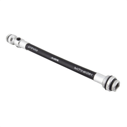 Inflador De Mano Lezyne Grip Drive Hp Medium Negro (120psi) - Image 2