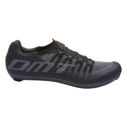 Zapatillas De Ruta DMT Escarpe Pogis (Black/Grey)