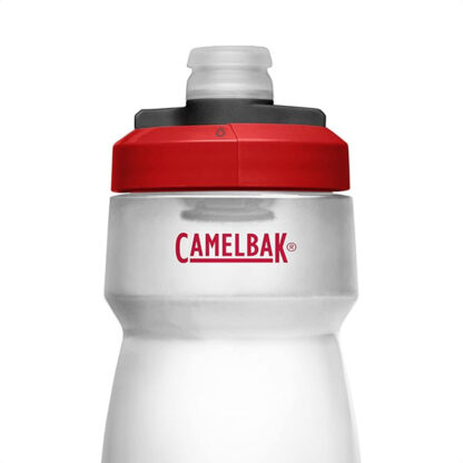 Caramañola Camelbak Podium 24oz 710ml (Fiery Red) - Image 2