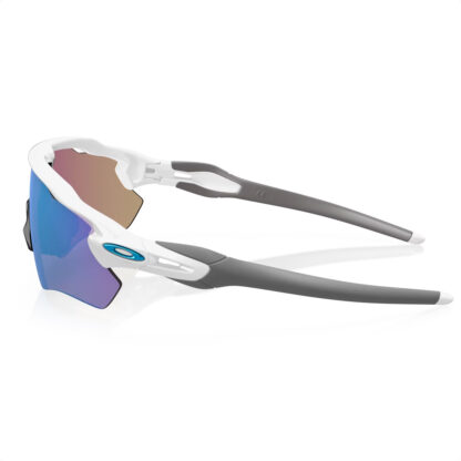 Lentes De Sol Oakley Radar Ev Path (Polished White - Prizm Sapphire) - Image 2