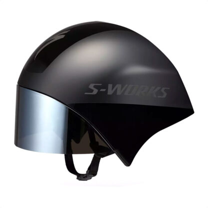 Casco S-Works TT 5 Mips (Black)