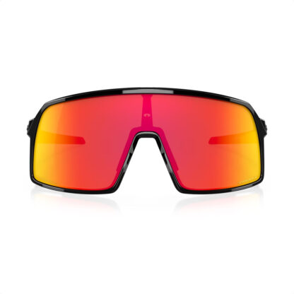 Lentes De Sol Oakley Sutro S (Polished Black - Prizm Ruby) - Image 2