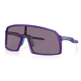 Lentes De Sol Oakley Sutro (Matte Electric Purple - Prizm Grey)
