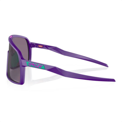 Lentes De Sol Oakley Sutro (Matte Electric Purple - Prizm Grey) - Image 2
