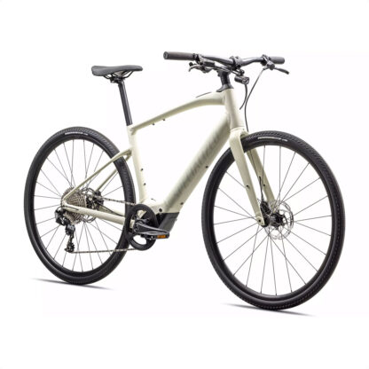 Specialized Turbo Vado SL 4.0 (Birch/Limestone Speckling/Birch Reflective) - Image 2