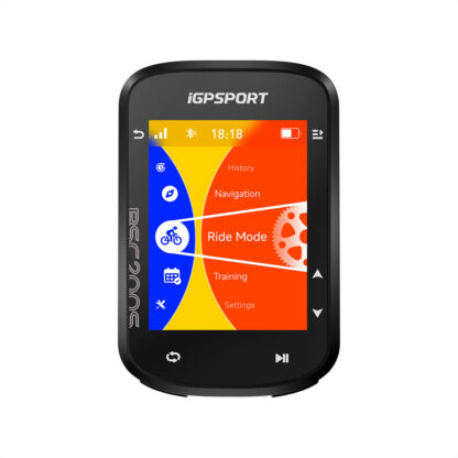 Ciclocomputadora Gps iGPSport BSC200S