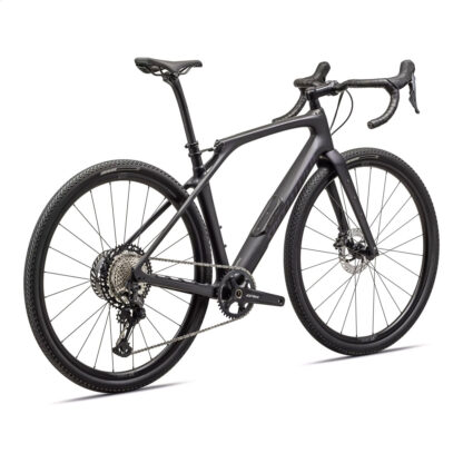 Specialized Diverge STR Comp (Satin Metallic Midnight Shadow/Violet Ghost Pearl) - Image 3