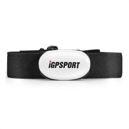 Banda Cardiaca iGPSport HR40 Bluetooth Ant+ (White)