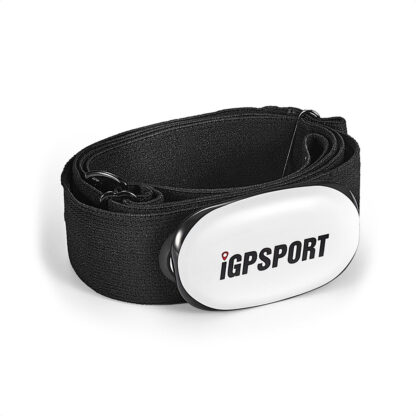 Banda Cardiaca iGPSport HR40 Bluetooth Ant+ (White) - Image 2