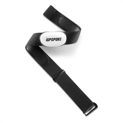 Banda Cardiaca iGPSport HR40 Bluetooth Ant+ (White) - Image 3