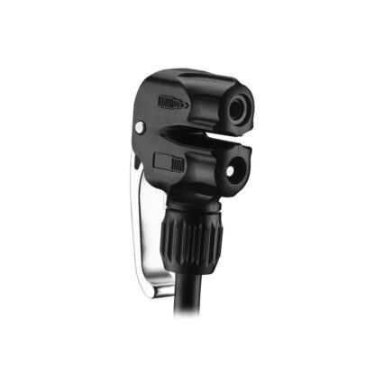 Inflador De Pie Lezyne Macro Floor Drive Dual Valve Negro (220psi) - Image 3