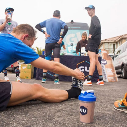 Gu Roctane Protein Recovery Drink Mix 15 Servicios (Chocolate Smoothie) - Image 3