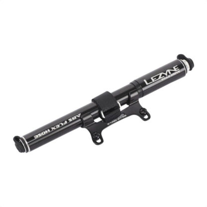 Inflador De Mano Lezyne Road Drive Medium Negro (120psi) - Image 3