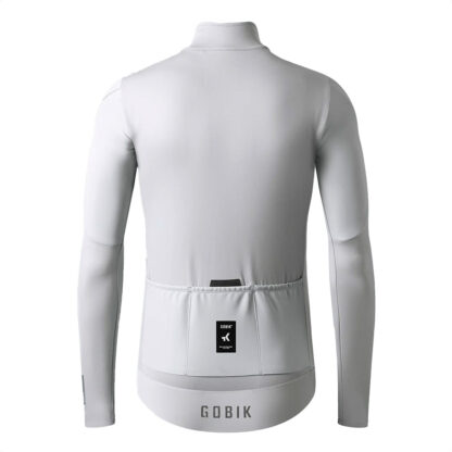 Campera Chaqueta Gobik ENVY 2.0 Hombre (Oatmeal) - Image 2