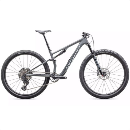 Specialized Epic 8 Comp (Gloss Ashen Gray/White)