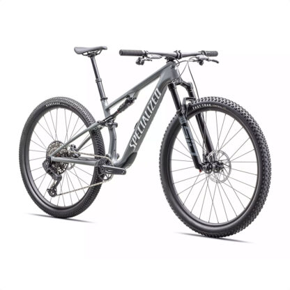 Specialized Epic 8 Comp (Gloss Ashen Gray/White) - Image 2