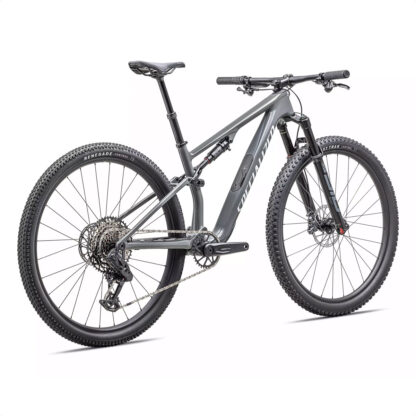 Specialized Epic 8 Comp (Gloss Ashen Gray/White) - Image 3