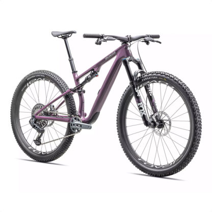 Specialized Epic 8 EVO Expert (Gloss Cast Lilac/Dune White) - Image 2