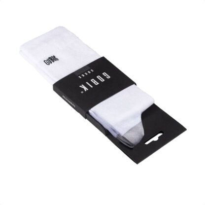 Medias Calcetines Gobik IRO 2.0 Unisex (White Logo) - Image 2