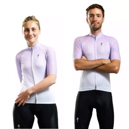 Jersey Ciclismo Specialized SPZ (Pristine Lilac) - Image 2