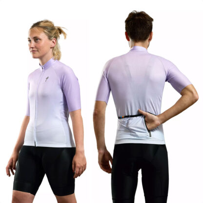 Jersey Ciclismo Specialized SPZ (Pristine Lilac) - Image 3