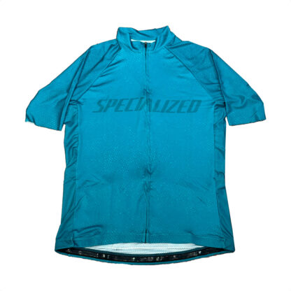 Jersey Ciclismo Specialized SPZ (Racing Glow Turquoise)