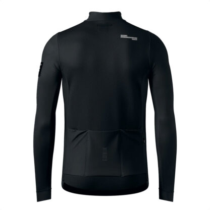 Campera Chaqueta Térmica Gobik SKIMO PRO Hombre (Ink Black) - Image 2