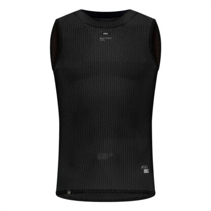 Sudadera Camiseta Interior Gobik SECOND SKIN Hombre (Moonless)