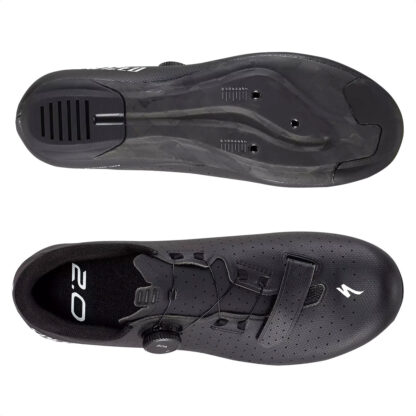 Zapatillas De Ruta Specialized Torch 2.0 (Black) - Image 2