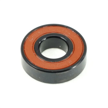 Rodamiento ENDURO Bearings 6001 LLU MAX BO - MAX-Design, Black-Oxide, Radial Bearing -12x28x8mm (Suspensión)