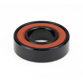 Rodamiento ENDURO Bearings 6002 LLU MAX BO - Black-Oxide, MAX-Design, Radial Bearing -15x32x9mm (Suspensión)