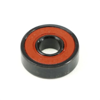 Rodamiento ENDURO Bearings 608 LLU MAX BO - MAX-Design, Black-Oxide, Radial Bearing - 8x22x7mm (Suspensión)