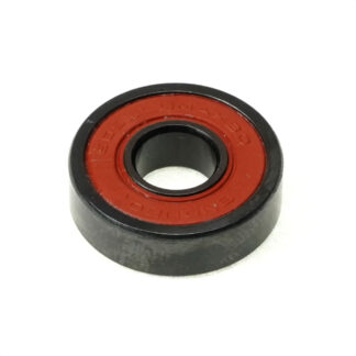 Rodamiento ENDURO Bearings 609 LLU MAX BO - MAX-Design, Black-Oxide, Radial Bearing - 19x24x7mm (Suspensión)
