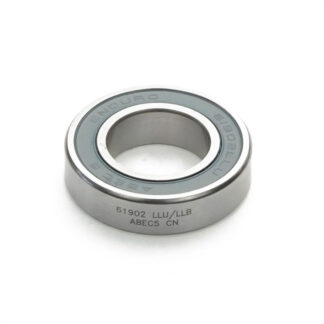 Rodamiento ENDURO Bearings 61902 LLU/LLB A5 - ABEC-5 Radial Bearing (CN Clearance) - 15x28x7mm (Maza/Suspensión)