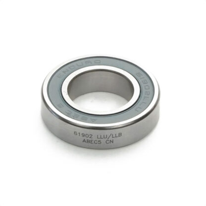 Rodamiento ENDURO Bearings 61902 LLU/LLB A5 - ABEC-5 Radial Bearing (CN Clearance) - 15x28x7mm (Maza/Suspensión)