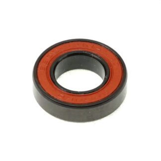 Rodamiento ENDURO Bearings 6800 LLU MAX BO - MAX-Design, Black-Oxide, Radial Bearing - 10x19x5mm (Suspensión)