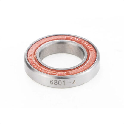 Rodamiento ENDURO Bearings 6801 LLU MAX-4 - Narrow, MAX-Design, Radial Bearing - 12x21x4mm (Suspensión)