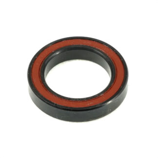 Rodamiento ENDURO Bearings 6803 LLU MAX BOSL - Solid-Lube, MAX-Design, Black-Oxide, Radial Bearing - 17x26x5mm (Suspensión)