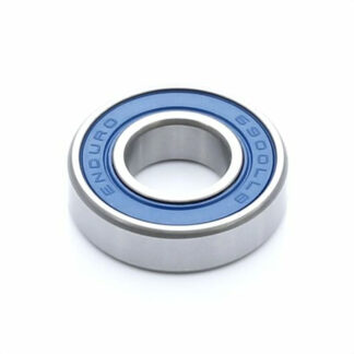 Rodamiento ENDURO Bearings 6900 LLB - ABEC-3 Radial Bearing - 10x22x6mm (Maza/Suspensión)