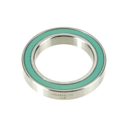 Rodamiento ENDURO Bearings CXD 6806/29 LLB - XD15 Ceramic-Hybrid, ABEC-5, Radial Bearing - 29x42x7mm (Caja SRAM DUB)