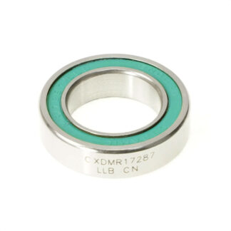 Rodamiento ENDURO Bearings CXD MR 17287 LLB - XD15 Ceramic-Hybrid, ABEC-5, Radial Bearing (CN Clearance) - 17x28x7mm (Maza)