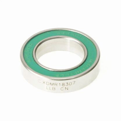 Rodamiento ENDURO Bearings CXD MR 18307 LLB - XD15 Ceramic-Hybrid, ABEC-5, Radial Bearing (CN Clearance) - 18x30 x7mm (Maza)