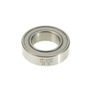 Rodamiento ENDURO Bearings MR 15267 LLU/LLB A5 CN - ABEC-5, Radial Bearing (CN Clearance) - 15x26x7mm (Maza/Suspensión)