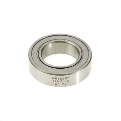 Rodamiento ENDURO Bearings MR 15267 LLU/LLB A5 CN - ABEC-5, Radial Bearing (CN Clearance) - 15x26x7mm (Maza/Suspensión)
