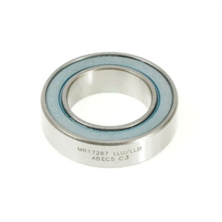 Rodamiento ENDURO Bearings MR 17287 LLU/LLB C3 - ABEC-5, Radial Bearing (C3 Clearance) - 17x28x7mm (Maza/Suspensión)