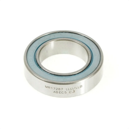 Rodamiento ENDURO Bearings MR 17287 LLU/LLB C3 - ABEC-5, Radial Bearing (C3 Clearance) - 17x28x7mm (Maza/Suspensión)
