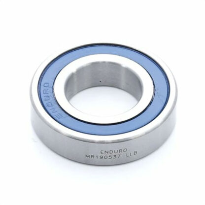 Rodamiento ENDURO Bearings MR 190537 LLB - ABEC-3 Radial Bearing (C3 Clearance) - 19.05x37x9mm (Caja)